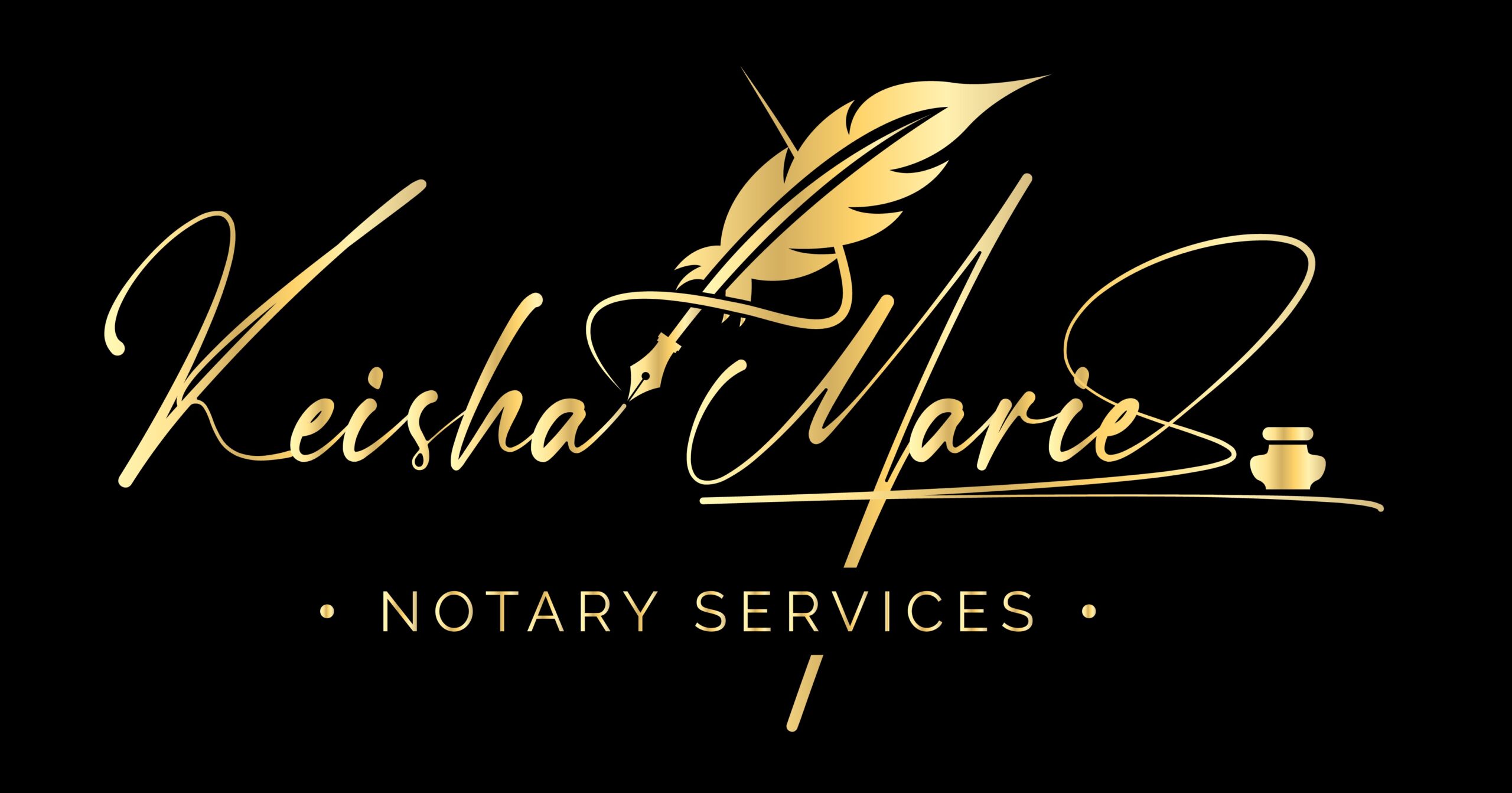 KMarie Notary Signing